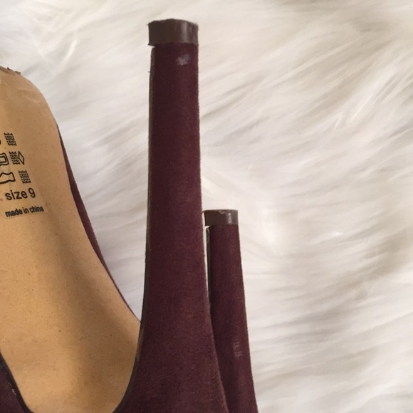 Michael Antonio Booties (please read description) - Picture 6 of 8